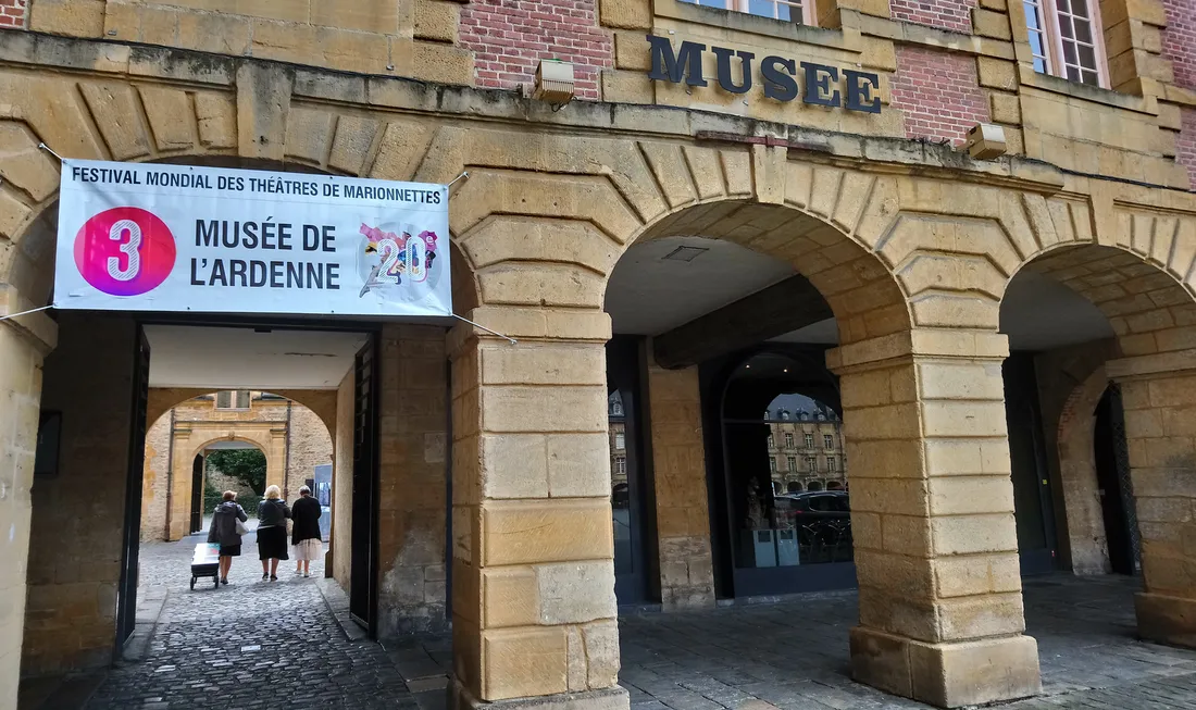 Musée de l'Ardenne et Marionnettes
